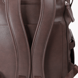 Radley Breast Pump Backpack - Mocha | Milk & Baby