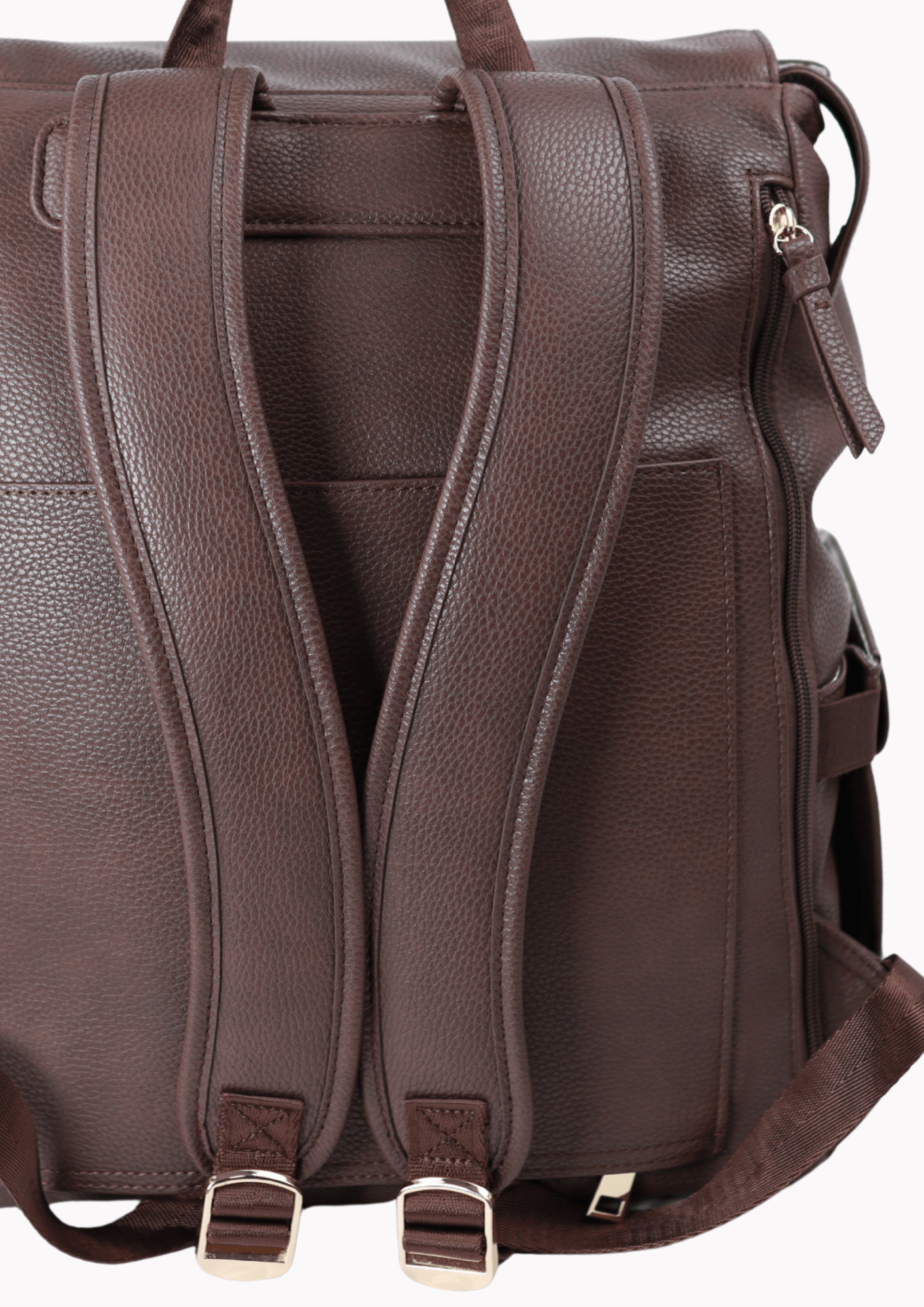 Radley Breast Pump Backpack - Mocha | Milk & Baby