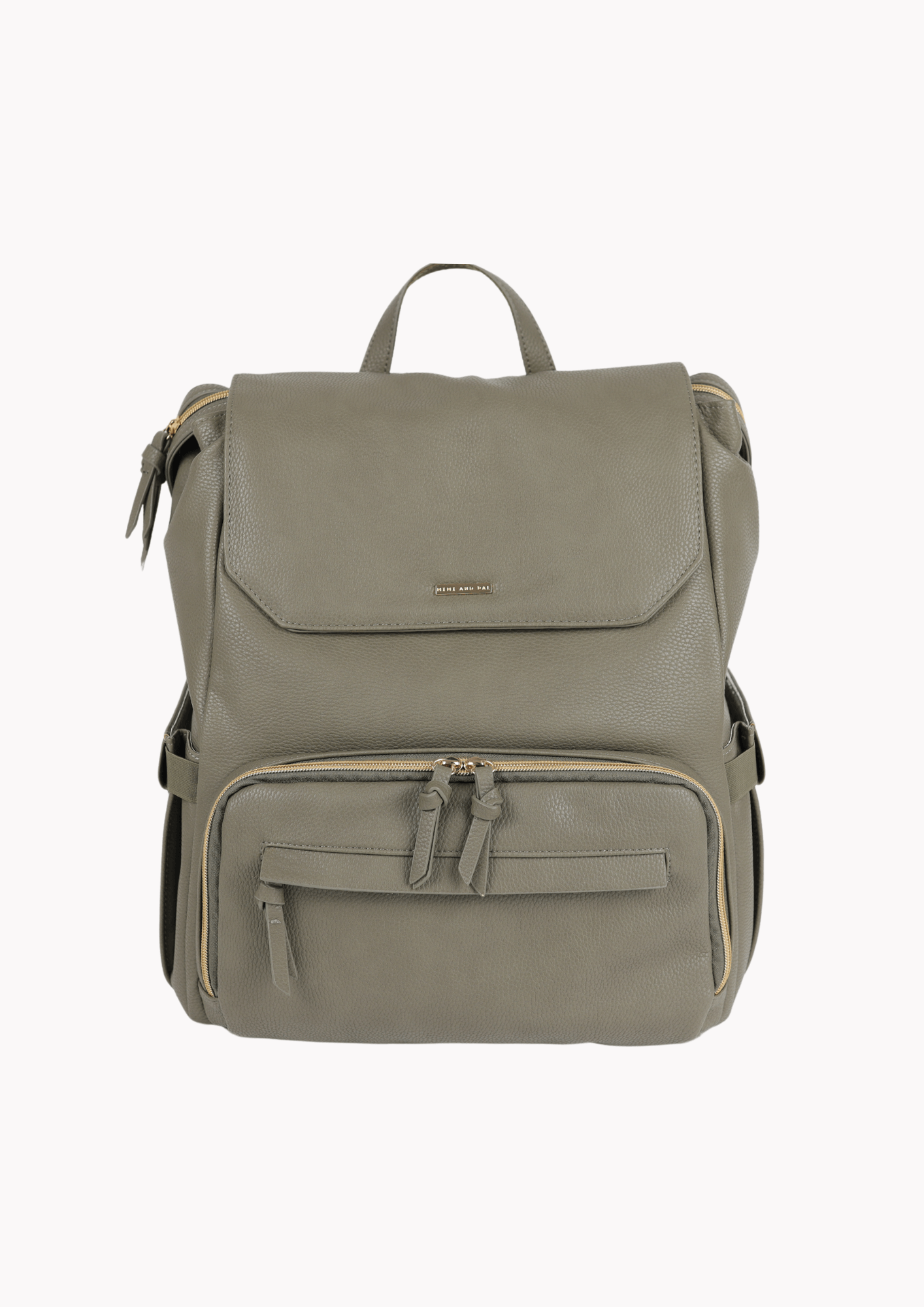 Radley Breast Pump Backpack - Olive | Milk & Baby
