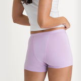 Leakproof Cotton Sleep Short