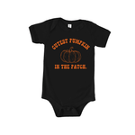 Cutest Pumpkin in the Patch Onesie | Milk & Baby