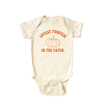 Cutest Pumpkin in the Patch Onesie | Milk & Baby