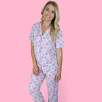 Violet Fields Women's Dream Set | Milk & Baby