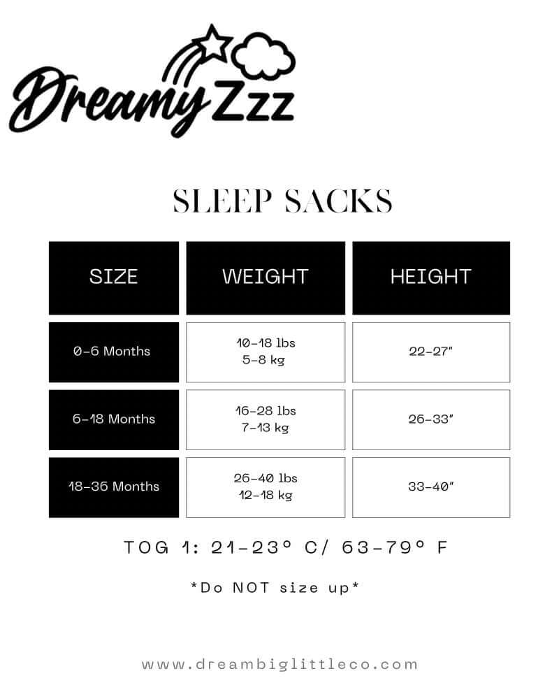 Copper Checker Dream Sleep Sack | Milk & Baby