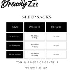 Copper Checker Dream Sleep Sack | Milk & Baby