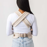 The Monarch Carrier - Houndstooth | Milk & Baby