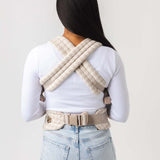 The Monarch Carrier - Houndstooth | Milk & Baby