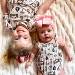 Zoo Adventures Dream Bubble Romper | Milk & Baby