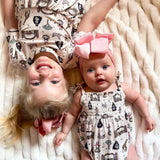 Zoo Adventures Dream Bubble Romper | Milk & Baby