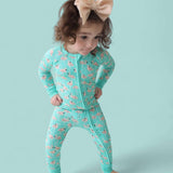 Mingling Mingos Dream Romper | Milk & Baby