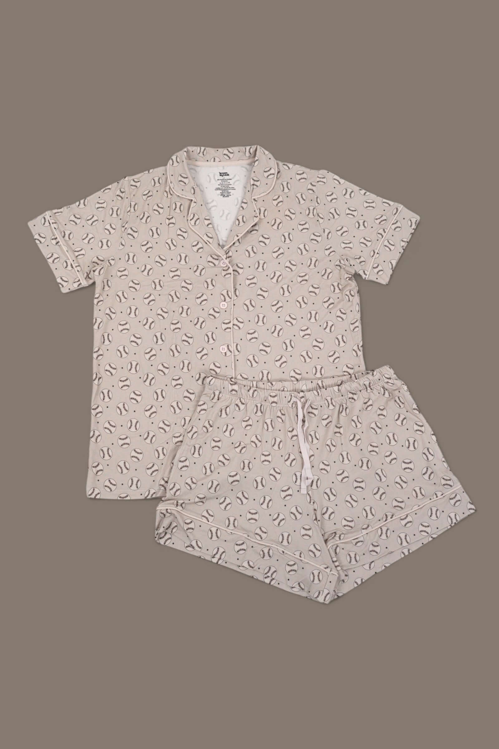 Swing for the Stars Women’s Dream Short Set | Milk & Baby