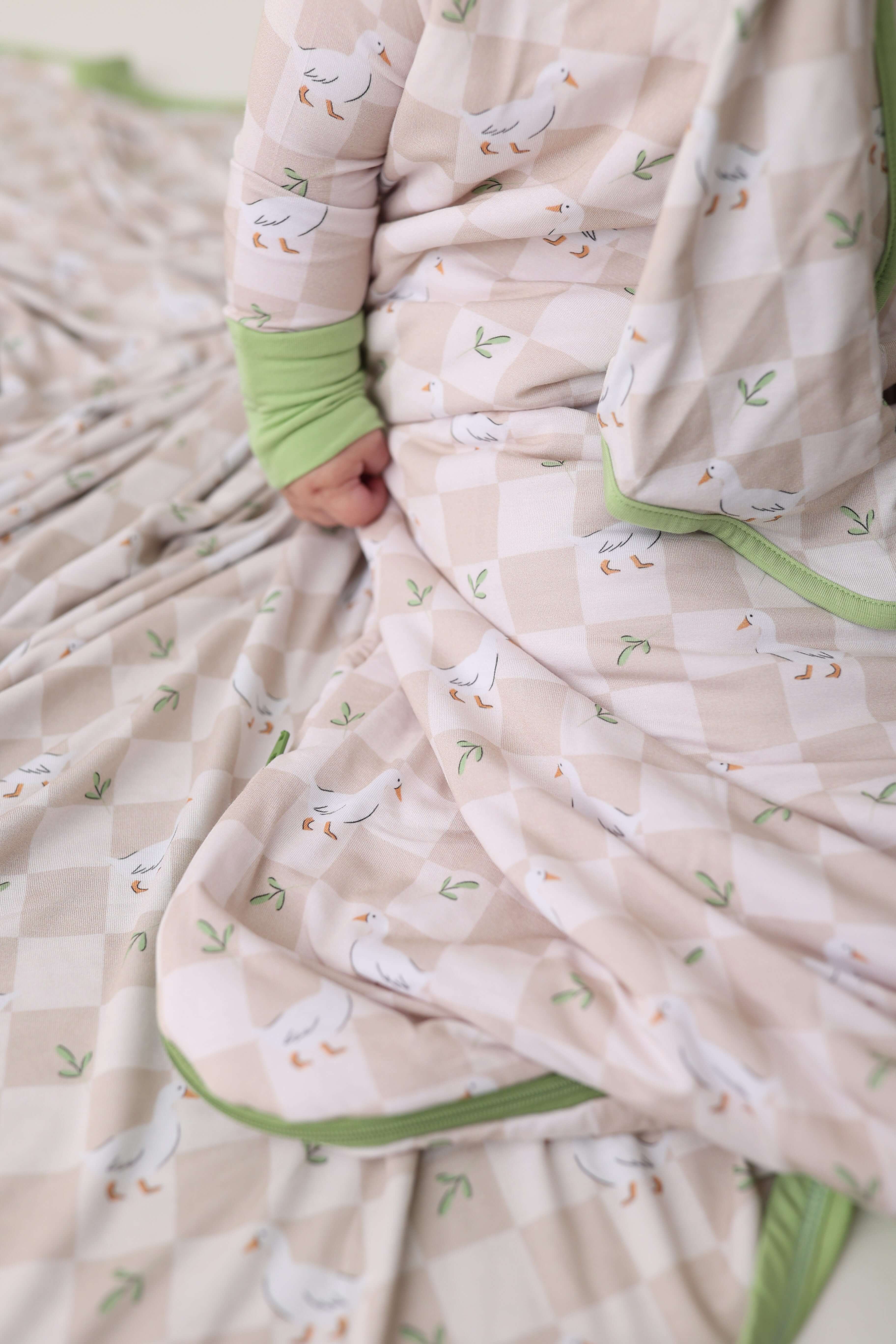 Quackin' Along Dream Sleep Sack | Milk & Baby