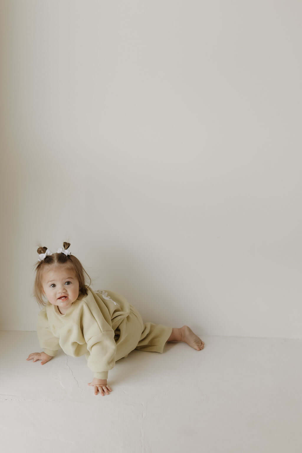 All the Good Things | Child Sweat Set | Milk & Baby