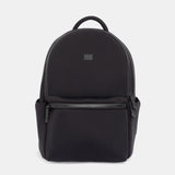 Ebony Seoul Neoprene City Backpack