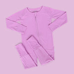 Forever Lilac Dream Romper | Milk & Baby
