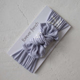 Enchanted Skelly | Bamboo Head Wrap | Discover the Bamboo Head Wrap with a stylish bow, perfect for babies and toddlers! Made from silky-soft bamboo material. | Milk & Baby