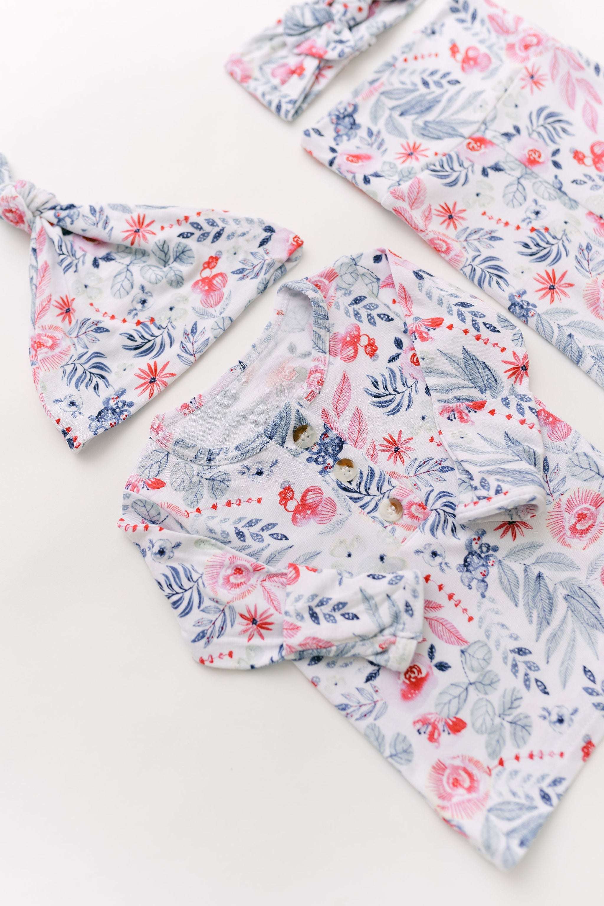 Emerson Top and Bottom Set | Bloom Milk & Baby