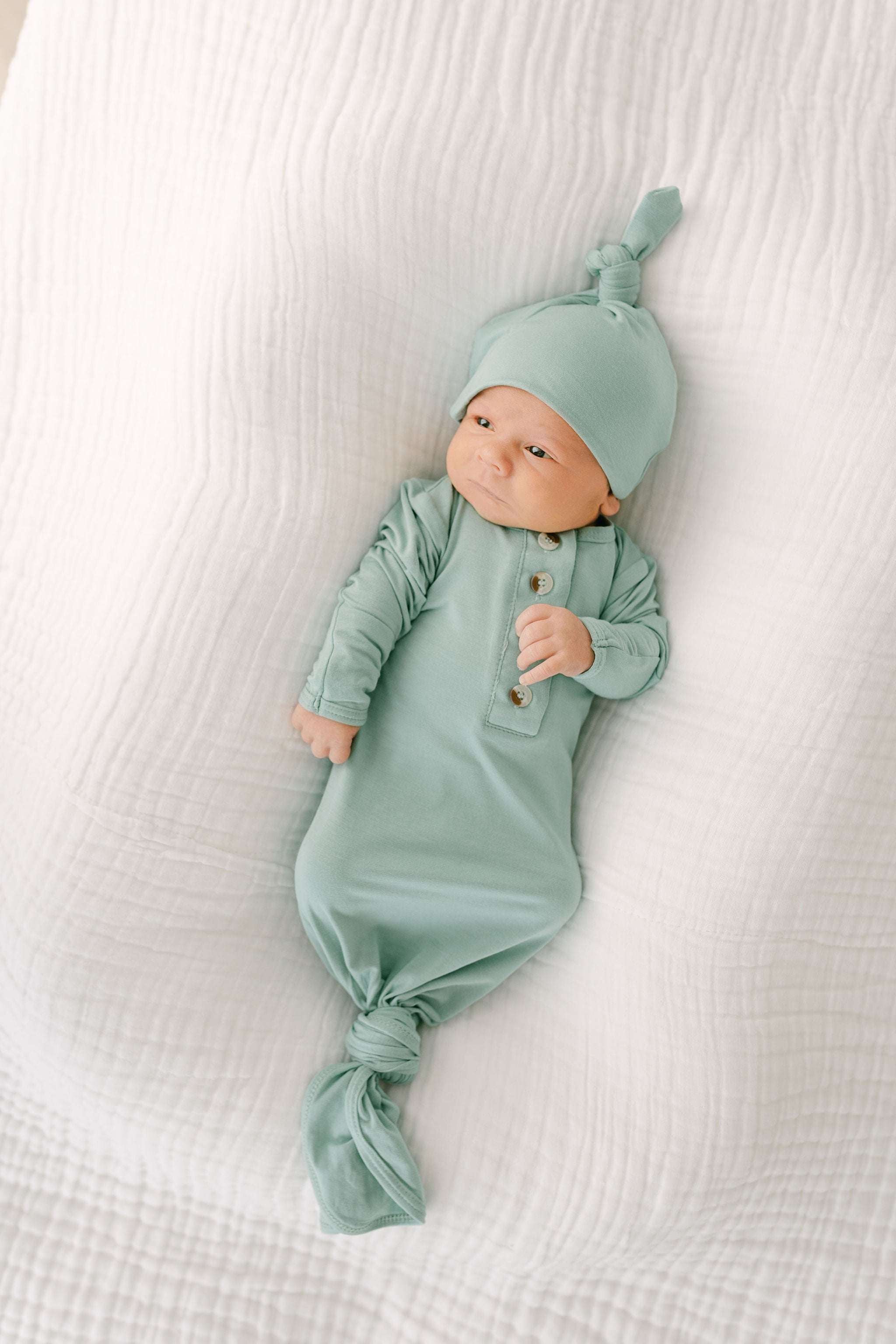 Baby Boy Newborn Essentials Sleeper Gowns - Little Me