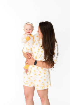 You Are My Sunshine Mommy Pajamas | Milk & Baby