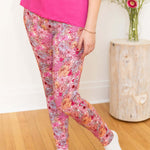 Journee Bamboo Women's Lounge Pants | Milk & Baby