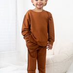Copper Terry Dream Jogger | Milk & Baby
