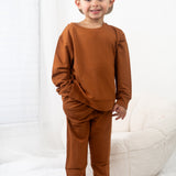 Copper Terry Dream Jogger | Milk & Baby
