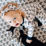 SIMPLE RAINBOW DREAM BOW | Milk & Baby