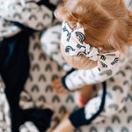 SIMPLE RAINBOW DREAM BOW | Milk & Baby