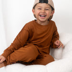 Copper Terry Dream Jogger | Milk & Baby