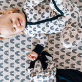 SIMPLE RAINBOW DREAM ROMPER | Milk & Baby
