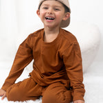 Copper Terry Dream Pullover | Milk & Baby