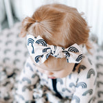 SIMPLE RAINBOW DREAM BOW | Milk & Baby