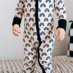 SIMPLE RAINBOW DREAM ROMPER | Milk & Baby
