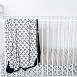 SIMPLE RAINBOW DREAM CRIB SHEET | Milk & Baby