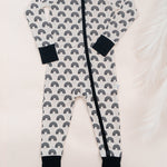 SIMPLE RAINBOW DREAM ROMPER | Milk & Baby