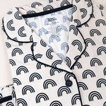 SIMPLE RAINBOW WOMEN'S RELAXED FLARE DREAM SET | Milk & Baby