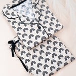 SIMPLE RAINBOW WOMEN'S RELAXED FLARE DREAM SET | Milk & Baby