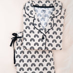 SIMPLE RAINBOW WOMEN'S RELAXED FLARE DREAM SET | Milk & Baby