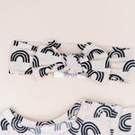 SIMPLE RAINBOW DREAM BOW | Milk & Baby