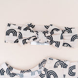 SIMPLE RAINBOW DREAM BOW | Milk & Baby