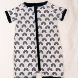 SIMPLE RAINBOW DREAM SHORTIE | Milk & Baby