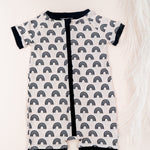 SIMPLE RAINBOW DREAM SHORTIE | Milk & Baby