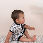 SIMPLE RAINBOW DREAM SHORTIE | Milk & Baby