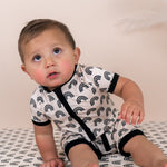 SIMPLE RAINBOW DREAM SHORTIE | Milk & Baby