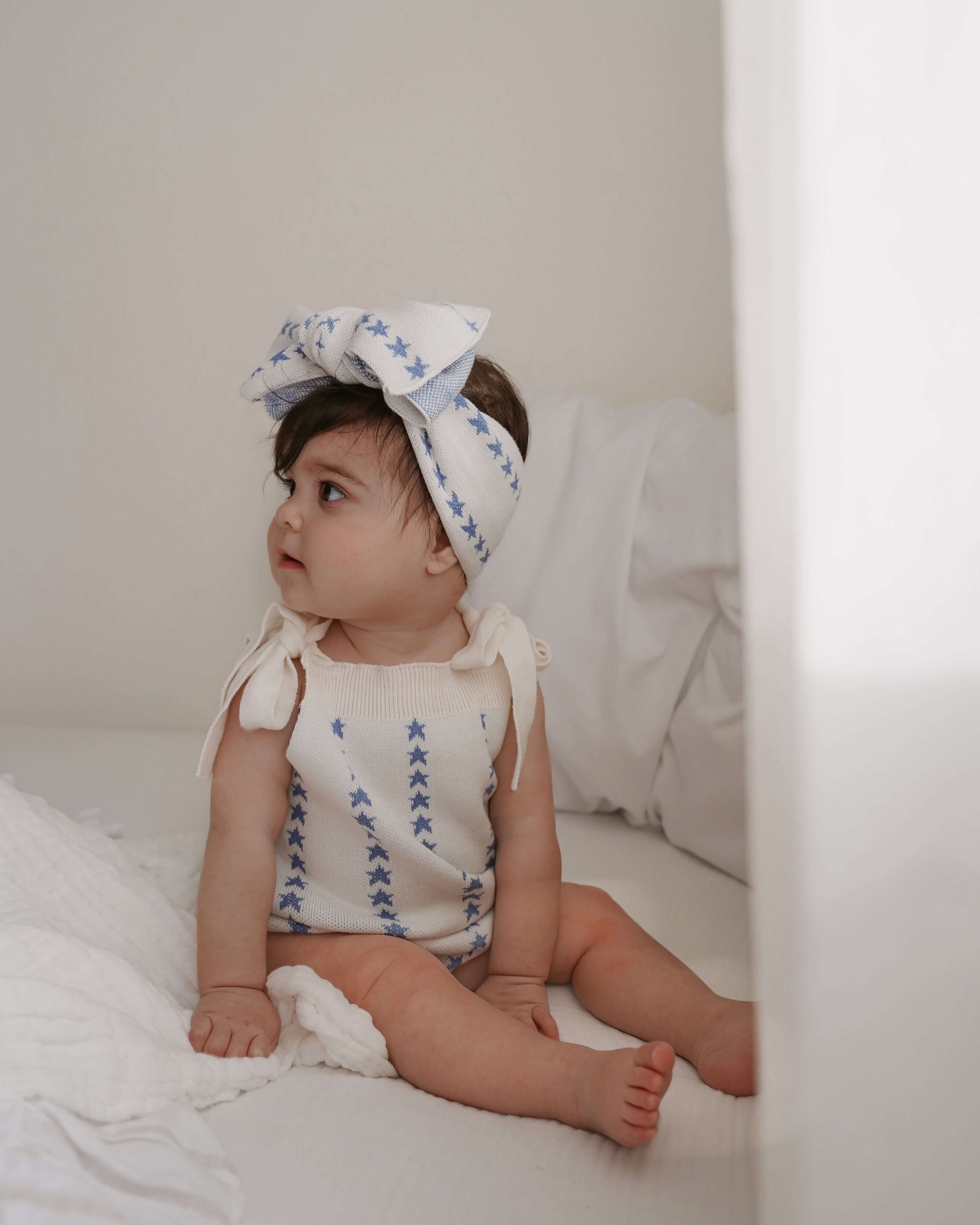 Bright Stars Romper | Milk & Baby