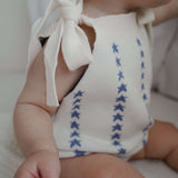 Bright Stars Romper | Milk & Baby