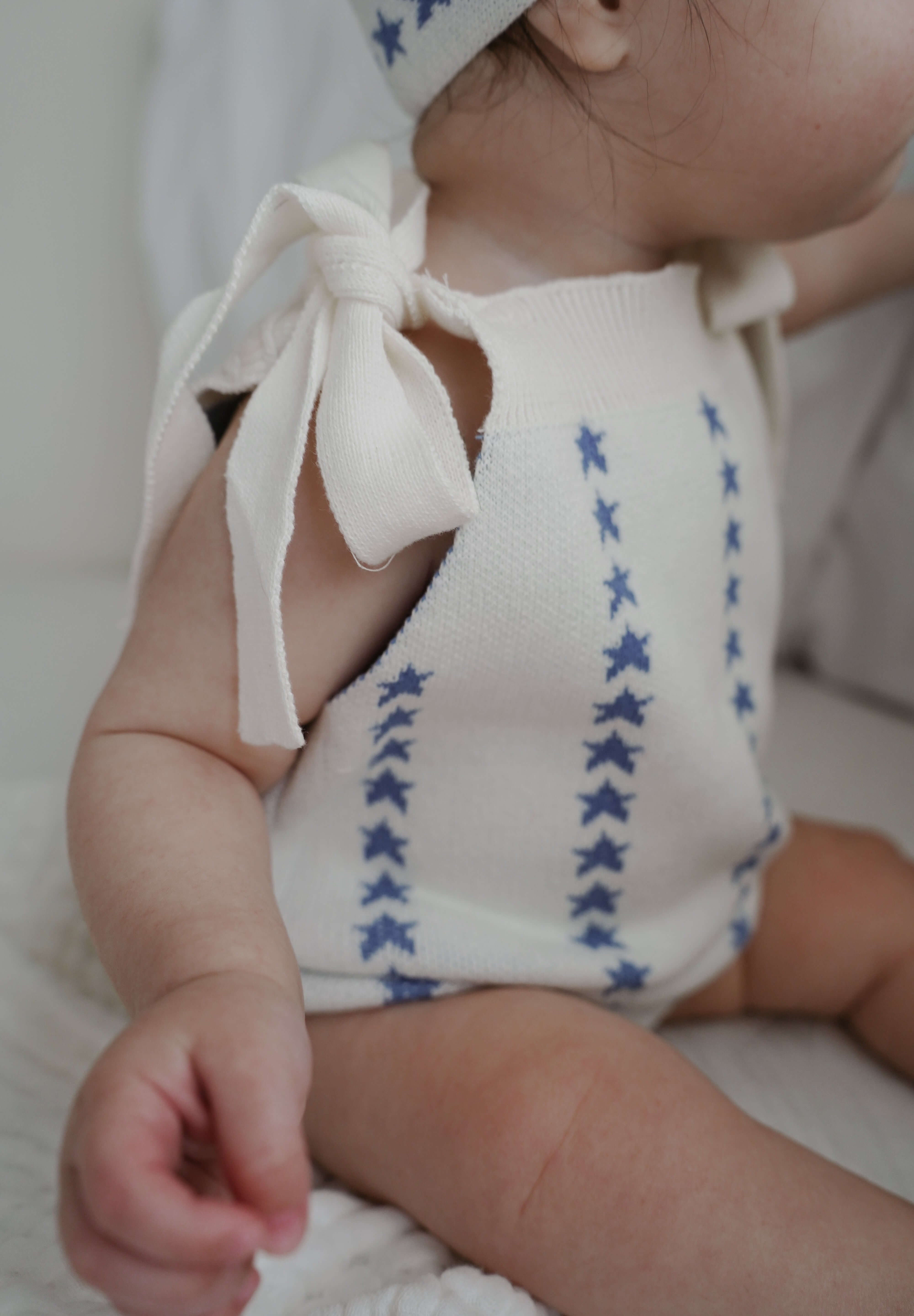 Bright Stars Romper | Milk & Baby