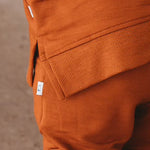 Copper Terry Dream Pullover | Milk & Baby