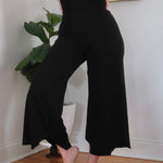Flow Pant | Black | Milk & Baby