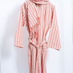 Girit Pink Robe | Milk & Baby